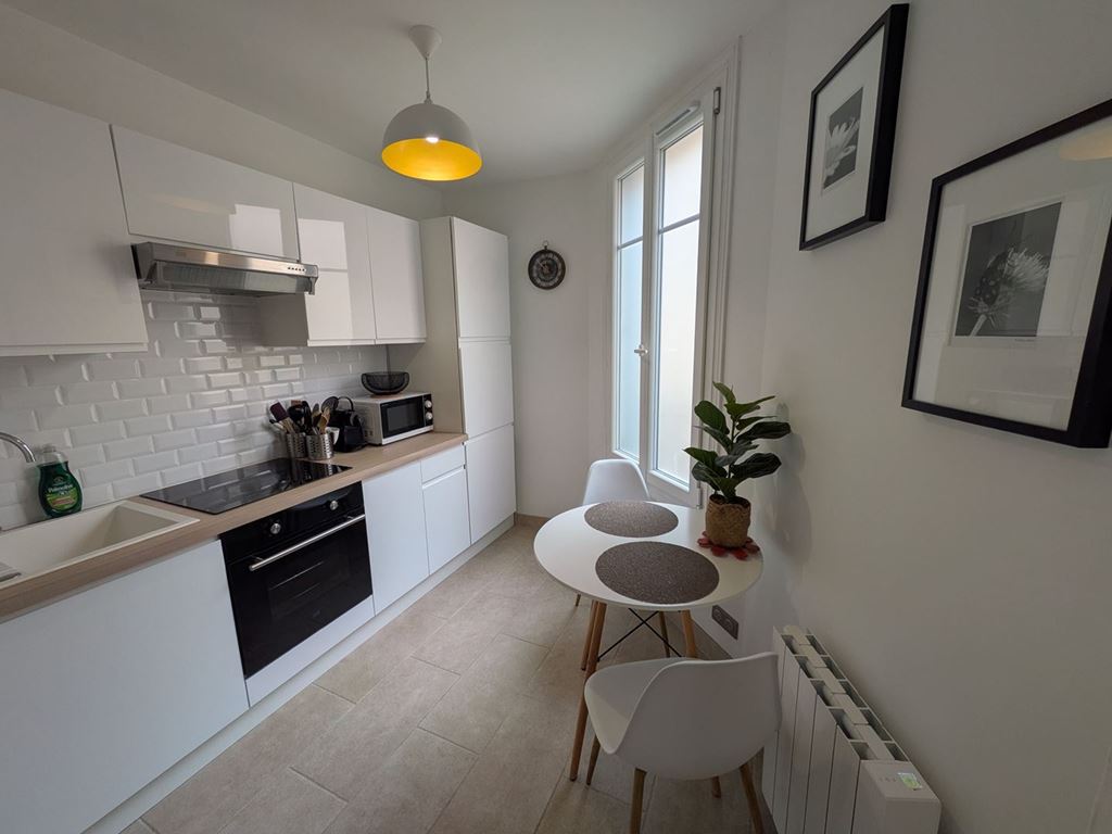 image du bien immobilier Appartement VICHY
