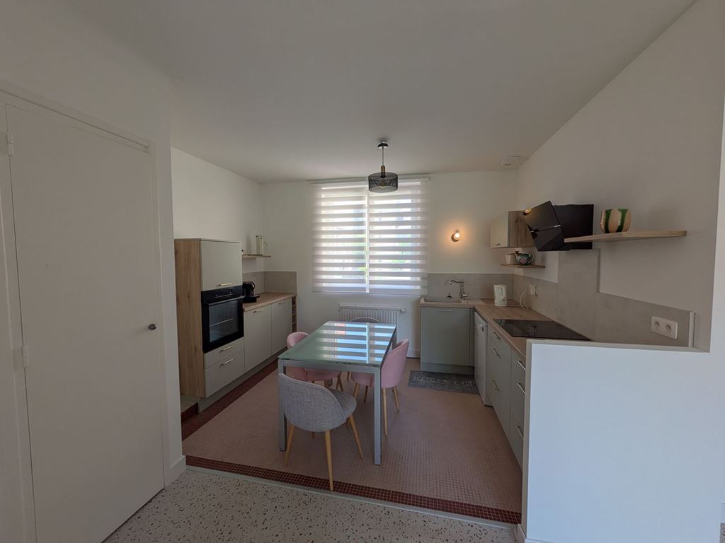 image du bien immobilier Maison de ville VICHY