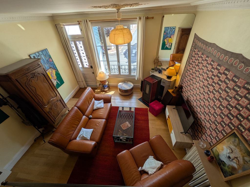 Maison de ville VICHY