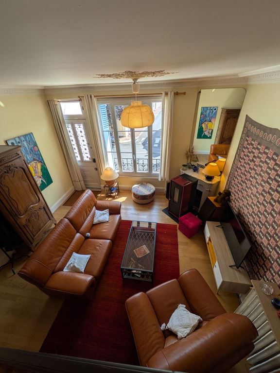image du bien immobilier Maison de ville VICHY