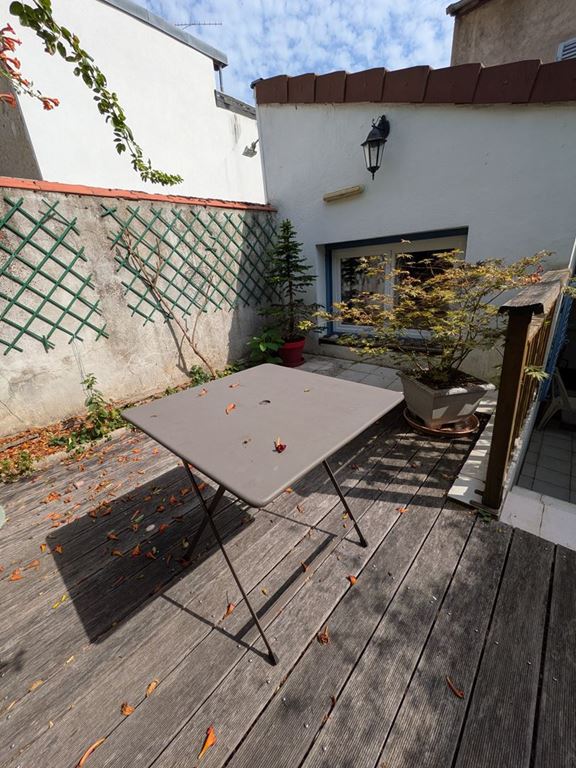 image du bien immobilier Maison de ville VICHY