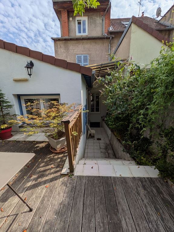image du bien immobilier Maison de ville VICHY
