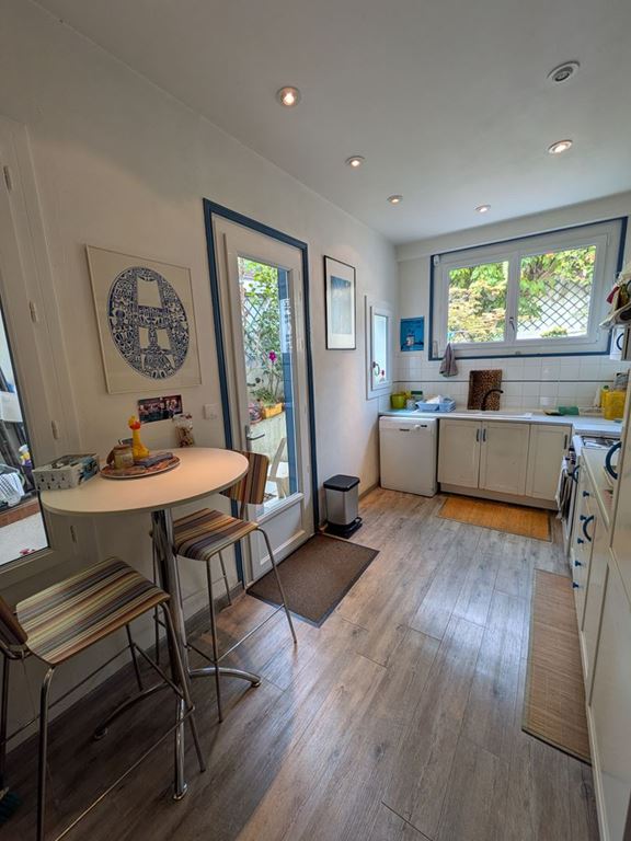 image du bien immobilier Maison de ville VICHY