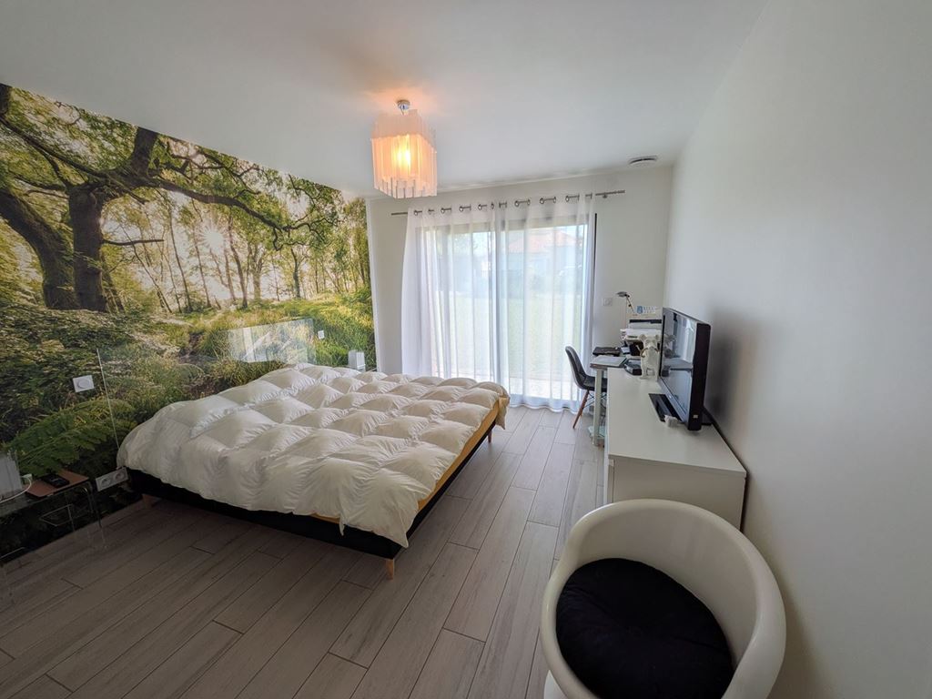 image du bien immobilier Maison Contemporaine LE VERNET