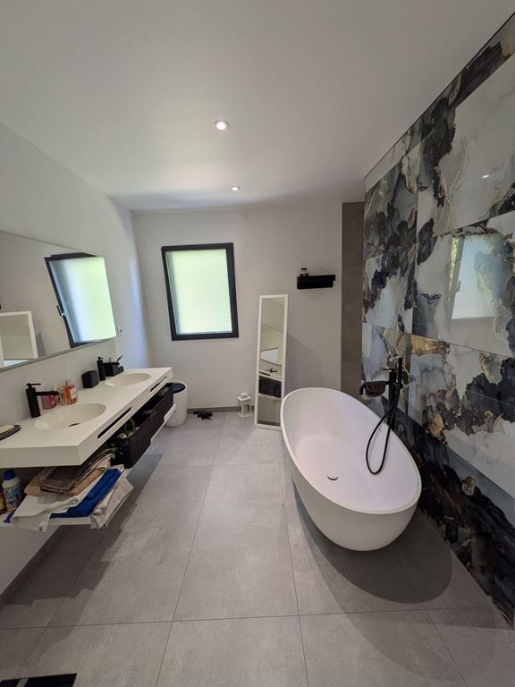 image du bien immobilier Maison Contemporaine LE VERNET