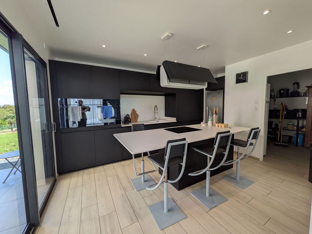 image du bien immobilier Maison Contemporaine LE VERNET
