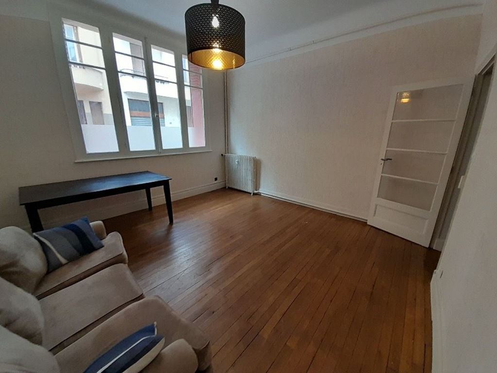 image du bien immobilier Appartement VICHY