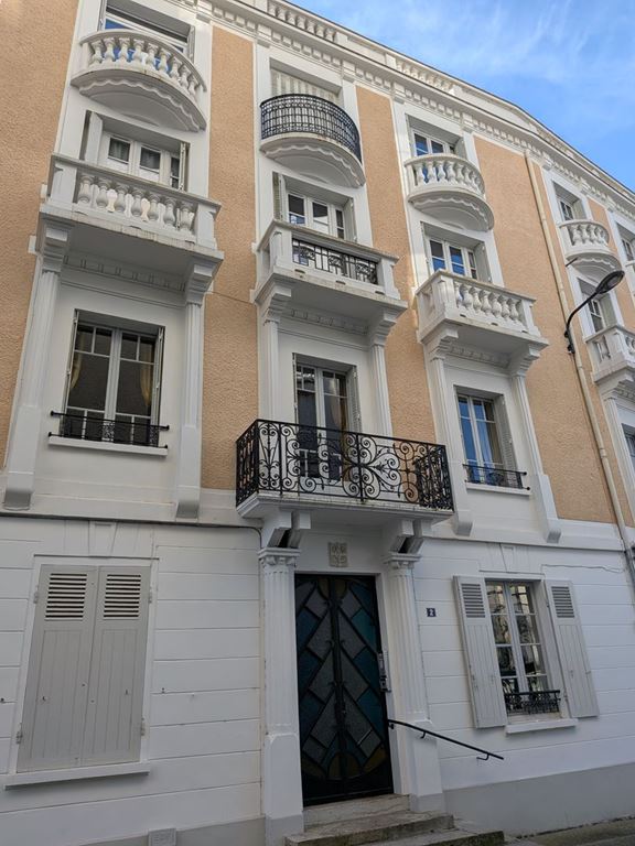 image du bien immobilier Appartement VICHY